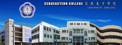 cec cebu|Cebu Eastern College 1915 .